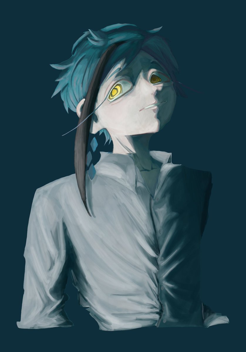Peech1s0's tweet photo. #ツイステ絵描きさんと繋がりたい
 #twst絵描きさんと繋がりたい 

初🏷️失礼いたします😌
🦈🐺推し(⚡️)緩です🙌twst中心ですが一応雑多です。
全反応巡回いたします🙇‍♀️
🐺(監)🦈(監) 顔あり性別不詳監督生います。(4枚目) https://t.co/ciV3GhroBI