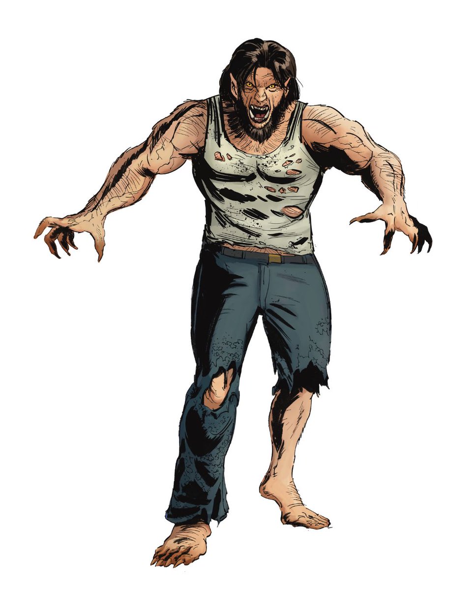 ComicsIronclad's tweet photo. After issues 5 and 6 of The Warden we are seeking to expand our universe through some unique and new titles! Here is. Sneak peak of one of the new characters!

#indiecomicartist #indiecomicscreator #indiecomic #TheWarden #indiecomicbook #indiecomiccreators #division13 #booktalk https://t.co/YLUjWmEI8U