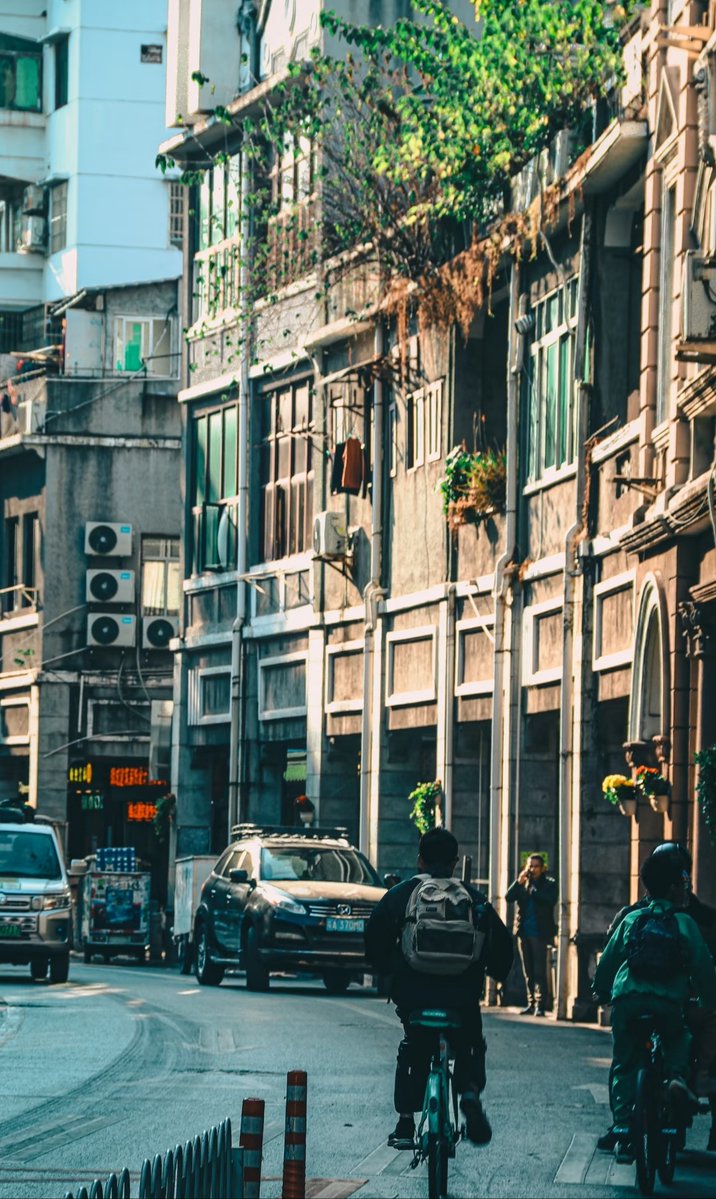 NicolasTemplier's tweet photo. Spent a lovely sunny afternoon exploring the old downtown lane. Cute cafes and small shops around, perfect little escape from daily hustle. https://t.co/yiwlcm3kTT
