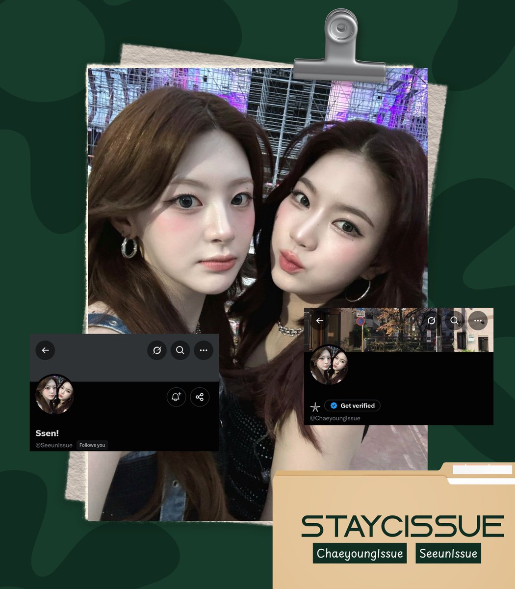 ChaeyoungIssue's tweet photo. Just girls against the world, they said. ;] https://t.co/Gbndq6qQle
