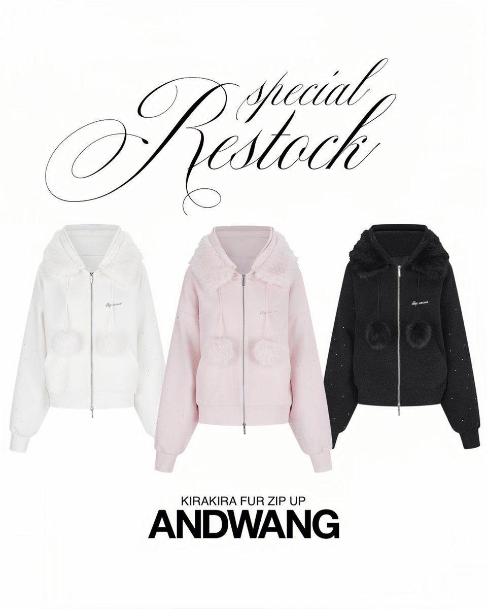 ANDWANG on X: 