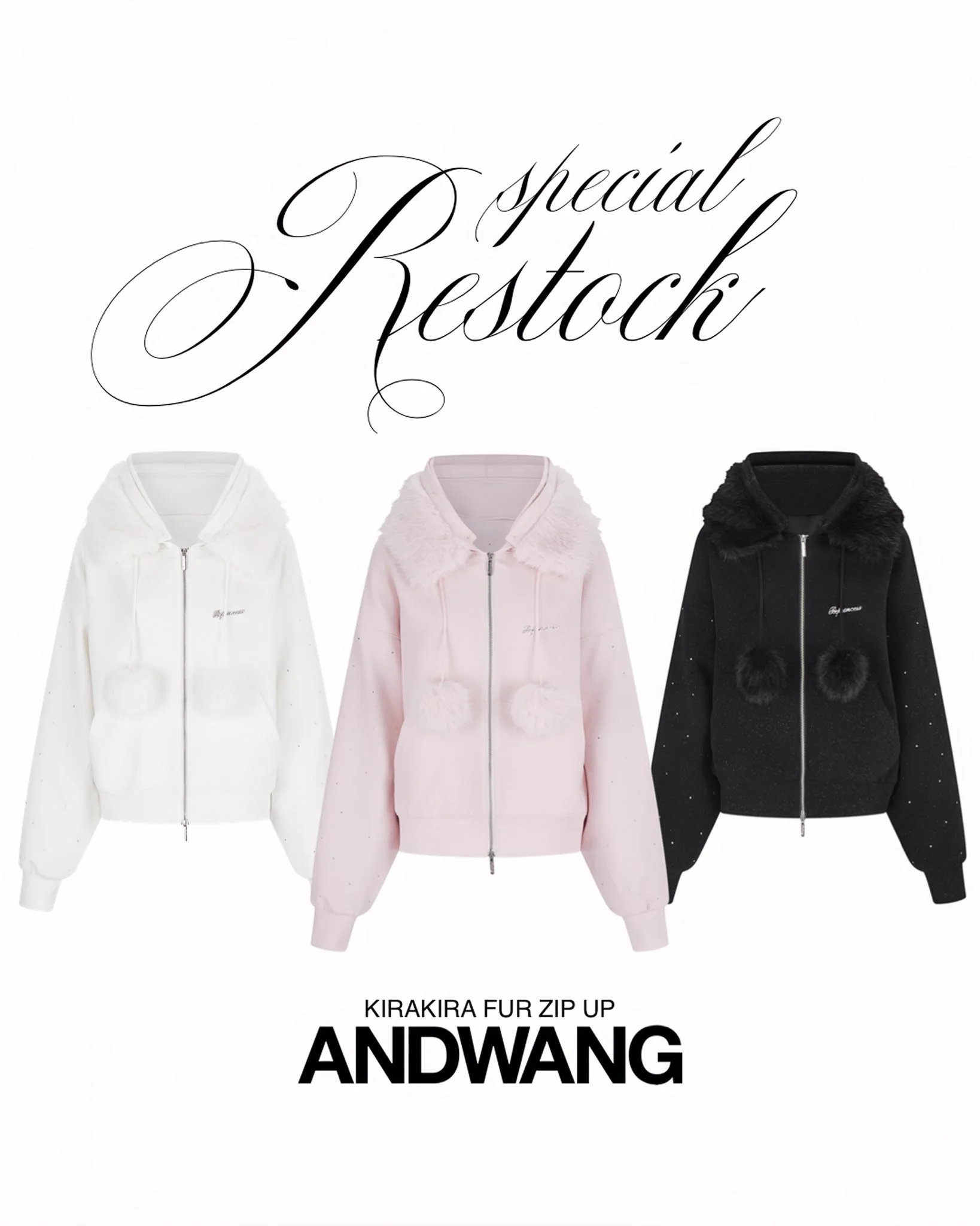 ANDWANG (@andwangofficial) / X