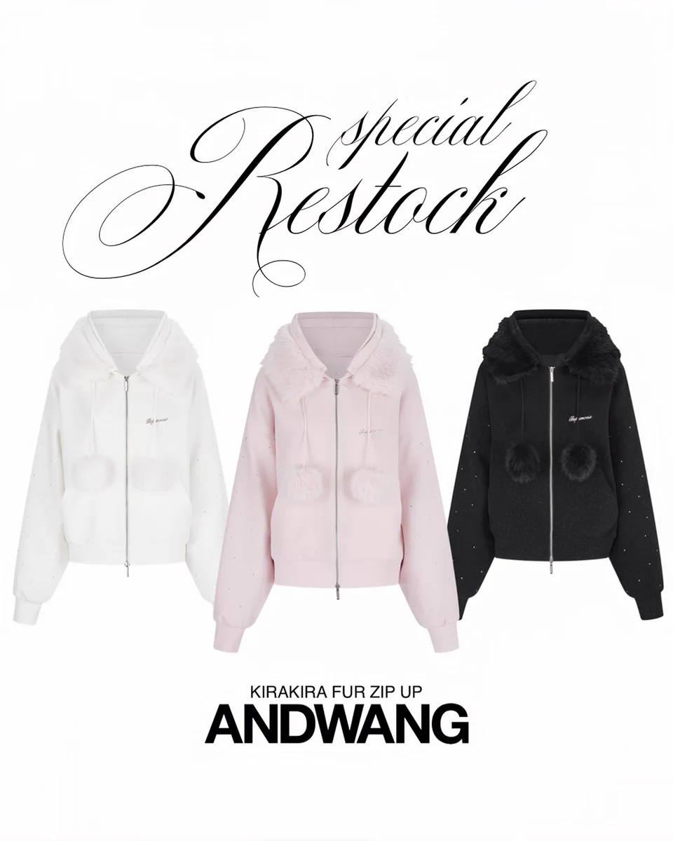 ANDWANG on X: 