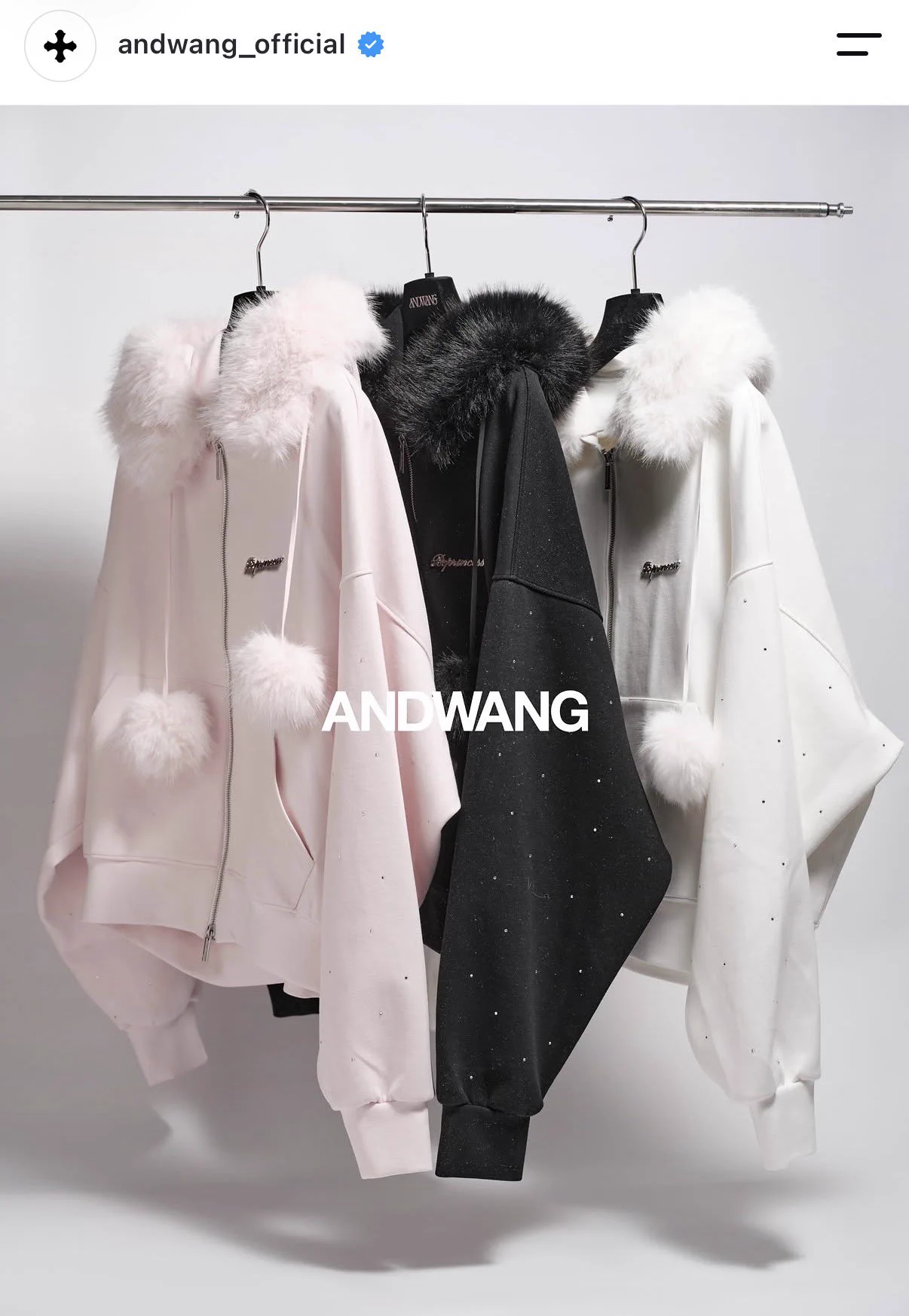 ANDWANG on X: 