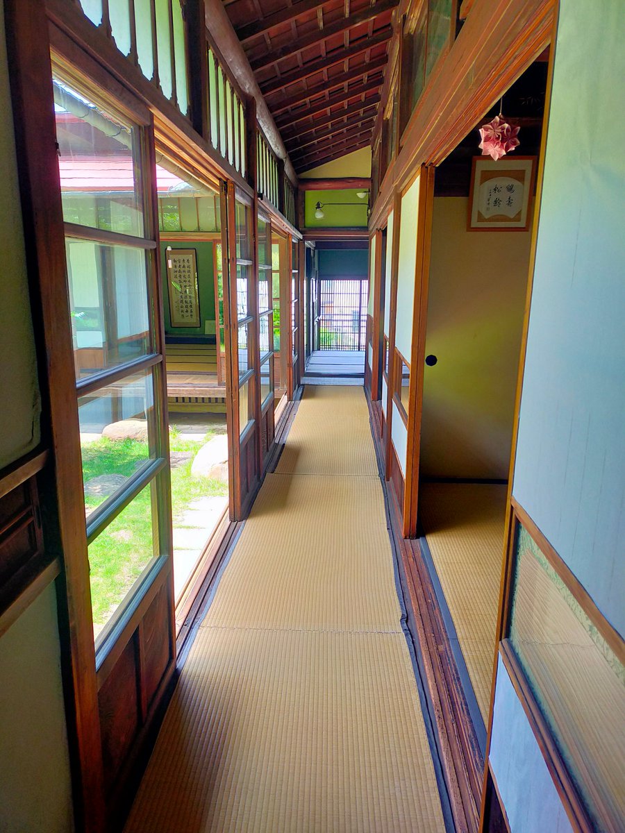 rakusacurryRose's tweet photo. 愛新覚羅溥傑と嵯峨浩が昭和12年半年程暮らした住まいを見学しに行った。 https://t.co/MsEhtzeDYX