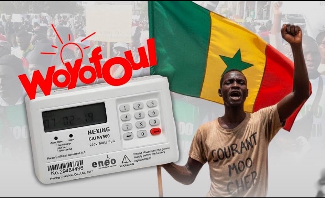 Rassoul__ly's tweet photo. 📌Nékatoul woyofal mais disseul leu 
#30JoursPourLeJustePrix https://t.co/YBiTDZSH5Z