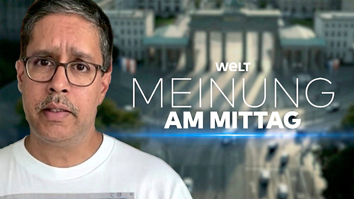 welt's tweet photo. „Das größte Risiko für Merz ist, dass er wie ein Wahlkampfhelfer für die AfD wirkt“ https://t.co/jzjRsMwa6T https://t.co/ea1jJ3Kpna