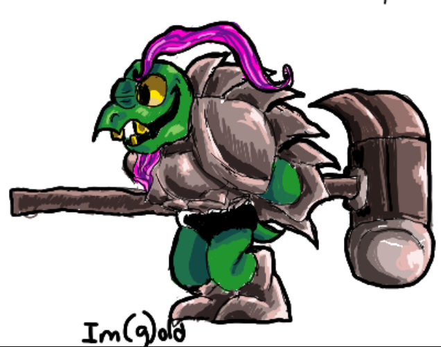 FENGBRR's tweet photo. Gerson Boom ( Sprite accurate )
" I'M (G)OLD"
#deltaruneㅤㅤㅤ #GersonBoom #ImOld https://t.co/0svLtjDqFX