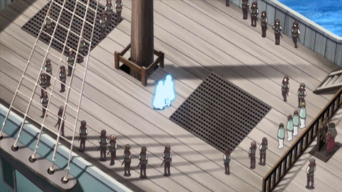 最強出涸らし皇子の暗躍帝位争い 第9話 ツイート画像 1