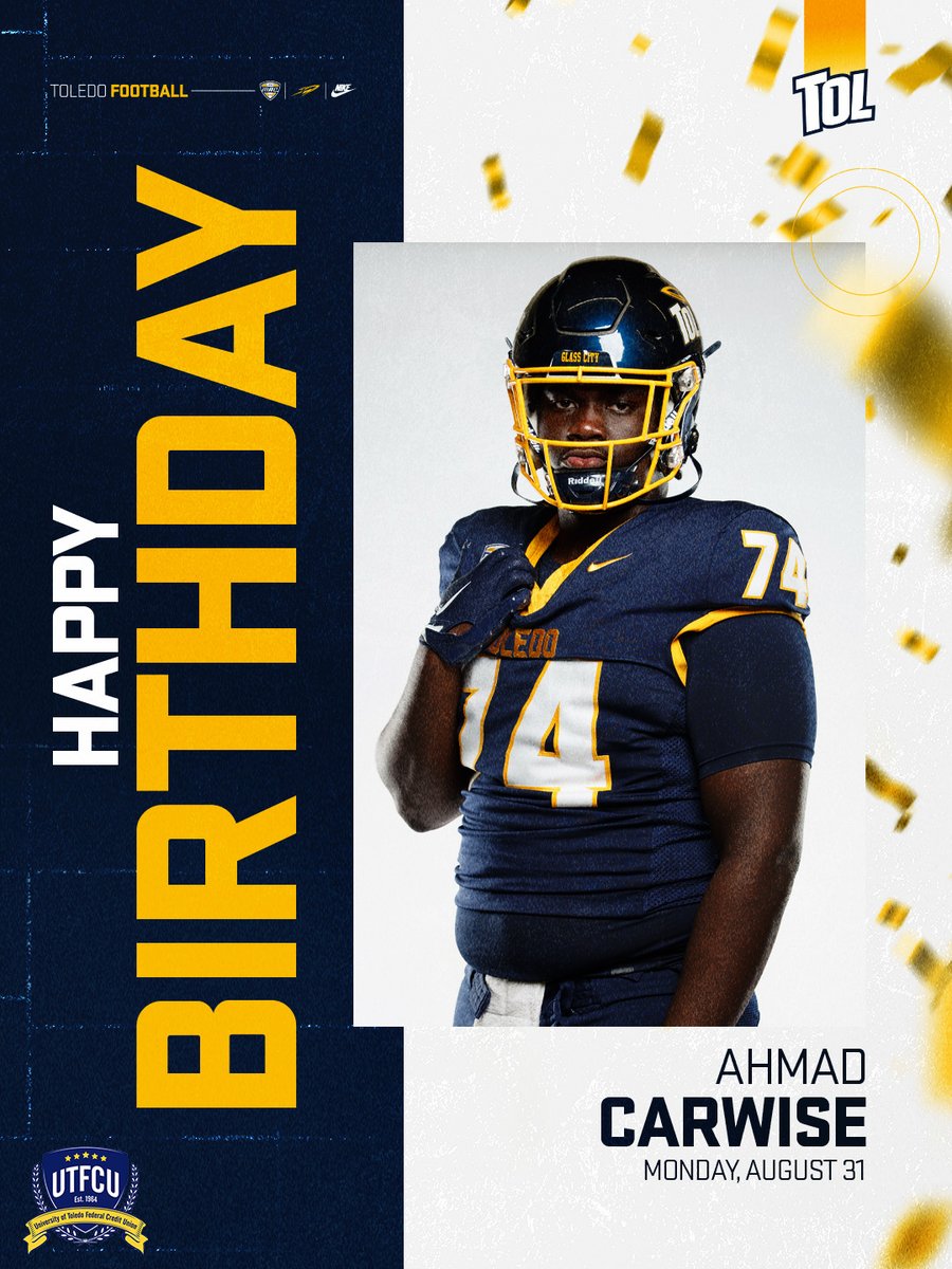 ToledoFB's tweet photo. Happy Birthday Ahmad!! 🚀🎉 https://t.co/EASWsFanXQ