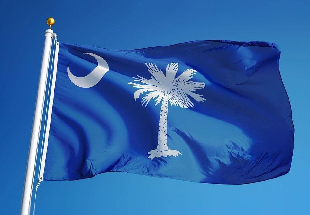 GFHSRedDevils's tweet photo. On National South Carolina Day, we pause to celebrate the beauty, history, and spirit of the Palmetto State. ๐ด
Happy National South Carolina Day from Chester County School District!
#NationalSouthCarolinaDay #PalmettoState #OneChester #SCStrong https://t.co/9FCGYWAnuW