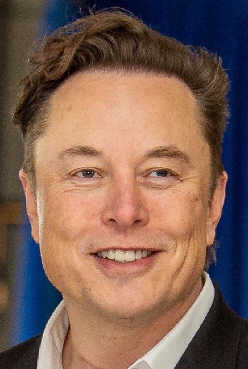 ERMspltx's tweet photo. Has Elon Musk had a positive impact on the world?

A. Yes
B. No

Be honest https://t.co/99hiZRClou