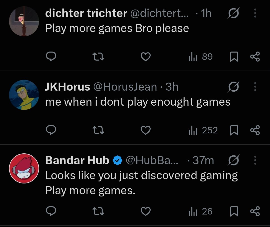 botxd17_'s tweet photo. God forbid someone is employed or new to gaming 🫪 https://t.co/zIvej558Xv