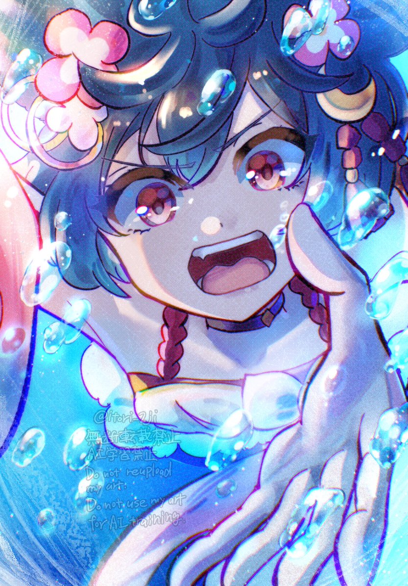 itori_2ji's tweet photo. #今月描いた絵を晒そうㅤ 
大阪フェスの実況追ったりもぐら座復刻に夏のイベント盛り上がりの8月でめちゃくちゃ楽しかったです…！！ㅤㅤ https://t.co/TQM0q2vJC6