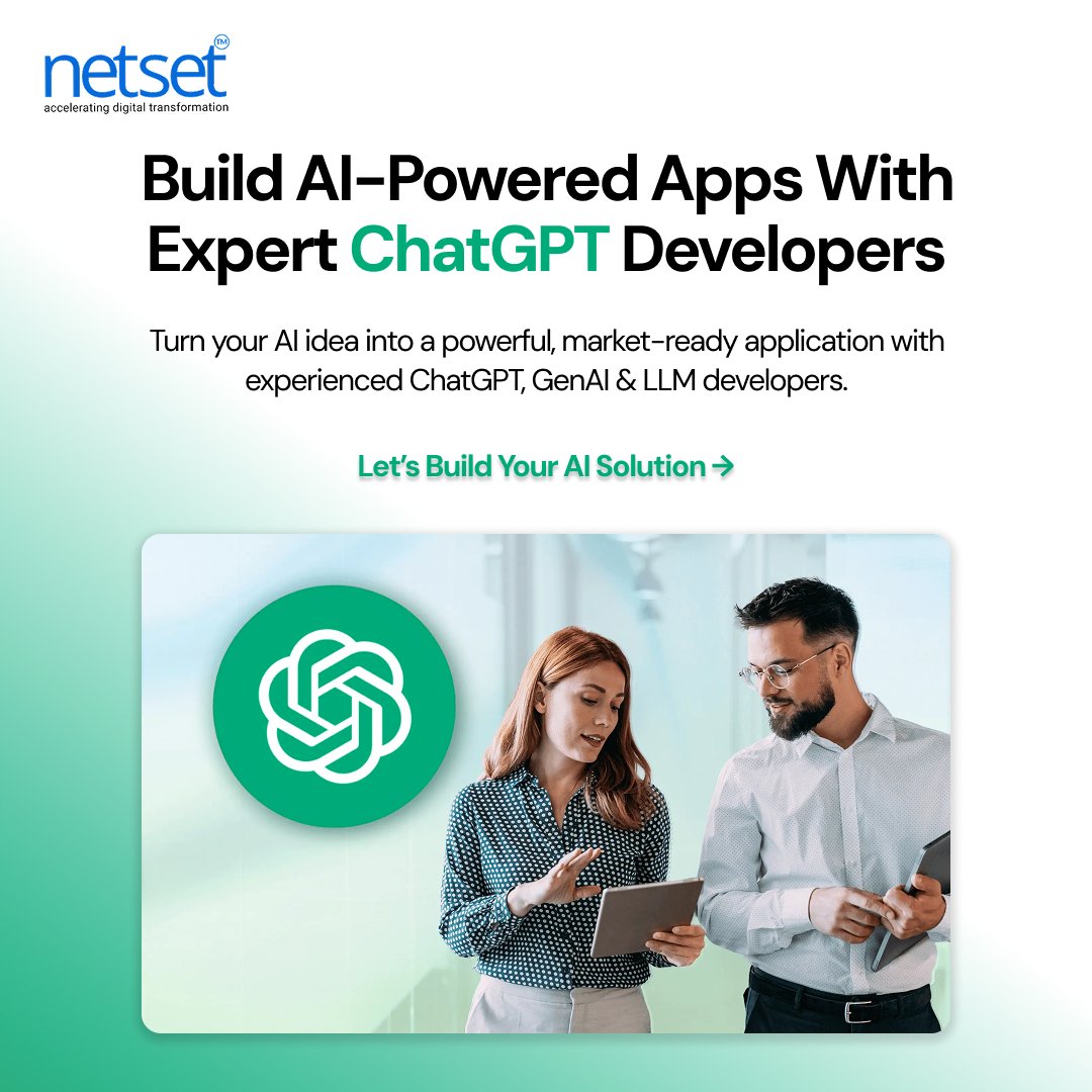 NetSet_Software tweet picture
