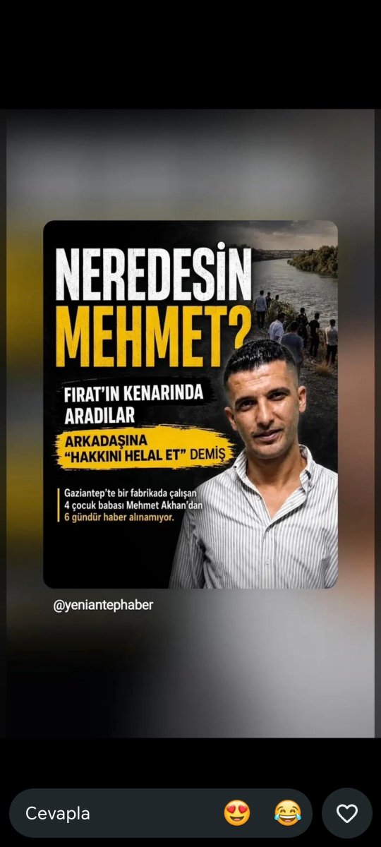 tanr50862's tweet photo. @kemalcebervali Sayın Valim selamlar.
Herkes bilir denklemi; 
Yoksul insanın Allah'tan başka kimsesi olmaz.
Çok düşünce dara sığındığı bir Devleti vardır.
4 minik evladı 8 gündür bitik durumda. Tek bir haber yok. Lütfen bu konuyu bir araştırın. https://t.co/WNkYxnavhm