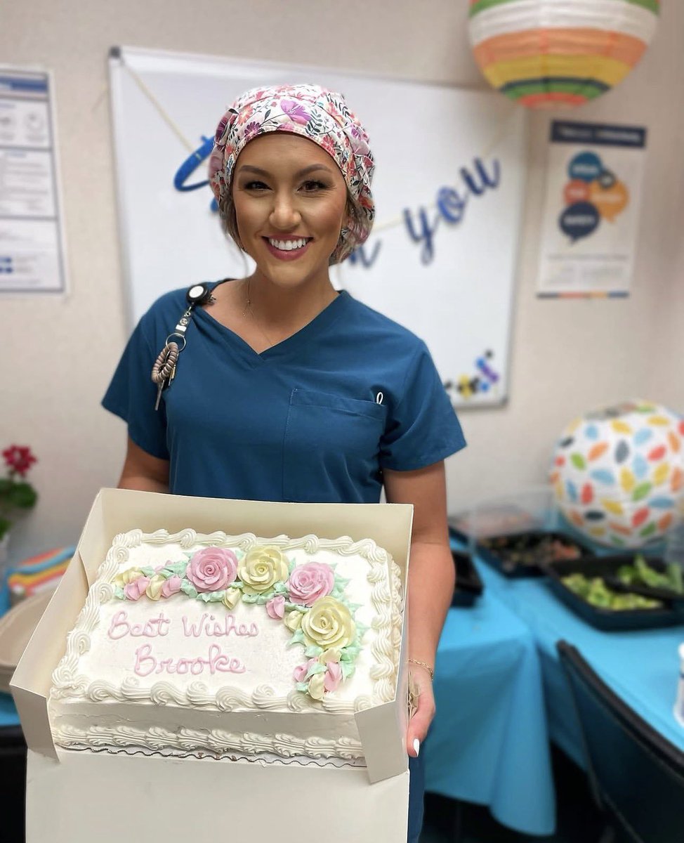 Brookefwcfi's tweet photo. Yesterday, I took my final X-rays of my Radiologic Technologist Career.

#radiologictechnologist #xraytech #xray #radiology #healthcare #medicalfield #painmanagement #medtronic #spinalcordstimulator https://t.co/WsJzRCA0G0