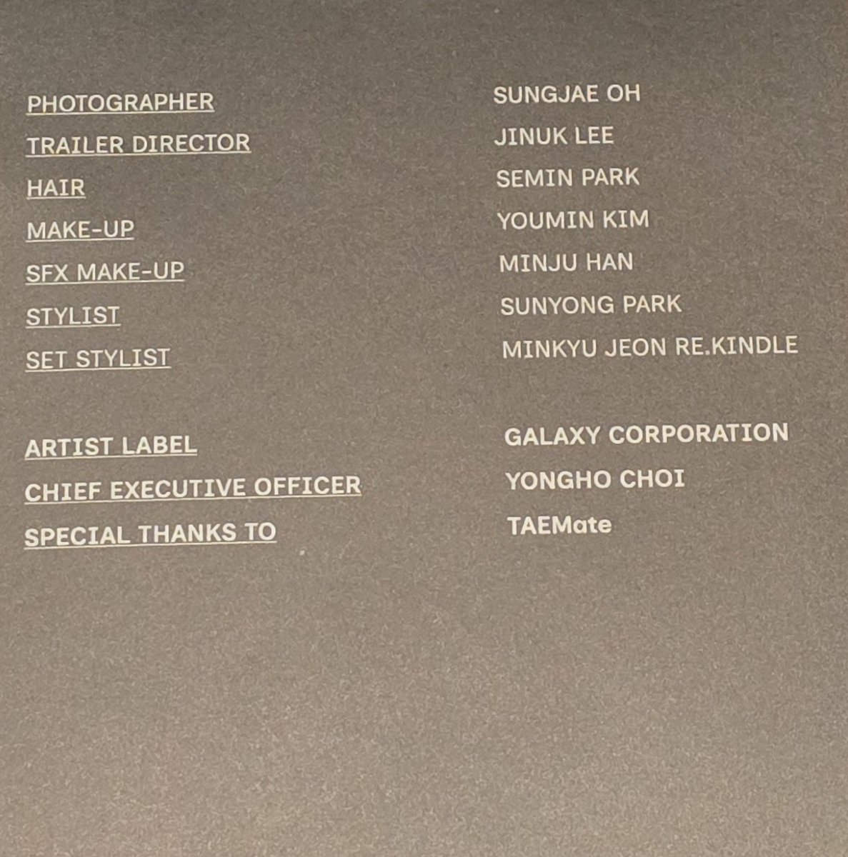 by_beep's tweet photo. SPECIAL THANKS TO TAEMates

팀태민 진짜 화이팅이야,, 태민아 우리가 잘할게. https://t.co/ab542IAsfM
