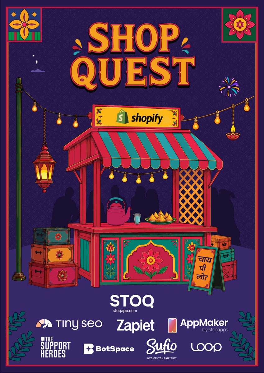 ShopQuestHQ tweet picture