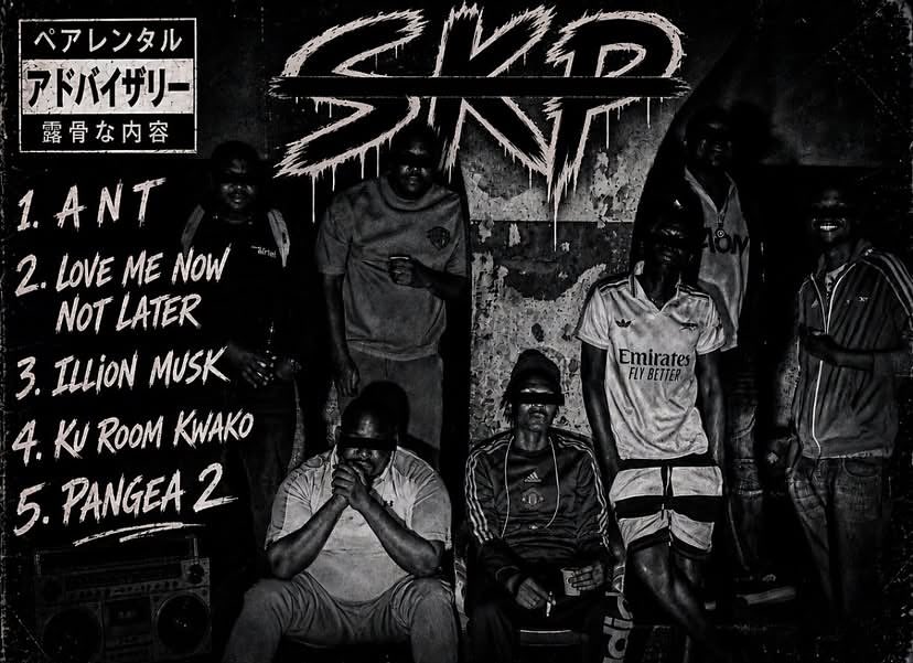 GraytalksMWrap's tweet photo. 🚨NEW MUSIC OUT SOON

👤KRAZIE G

💿SAINT KATAKWE POSTLUDE

🚨OUT SOON🚨 https://t.co/wU07QsVad4