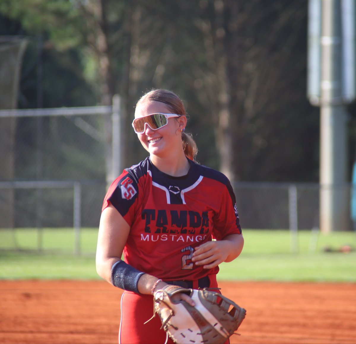 CampbellD2028's tweet photo. September 1st marks the beginning of a new chapter in my softball journey. Excited to officially open my recruiting process and see where this road takes me! 🩵🩵
@TMUSTANGSFOWLER 
@HuskySoftball 
@TrainDSP https://t.co/bvzRjquHZx