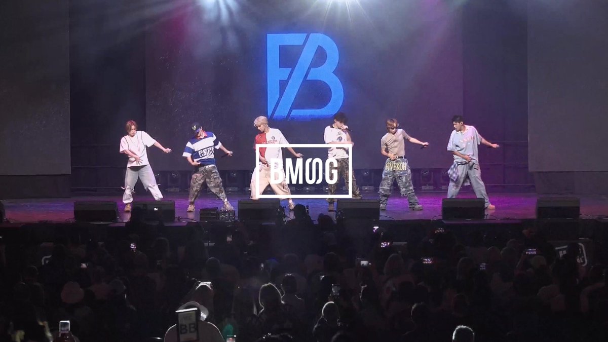 BEFIRSTofficial's tweet photo. BE:FIRST 'BRUCE WAYNE feat. Flo Milli, ATL Jacob'

-World Hip Hop Dance Champ 2026 HT Show- (FIXver.)
https://t.co/uw5jKobaw4

#HHI #HHI2026
#BEFIRST https://t.co/YrTlprzpL8