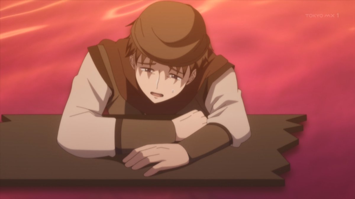 最強出涸らし皇子の暗躍帝位争い 第9話 ツイート画像 1