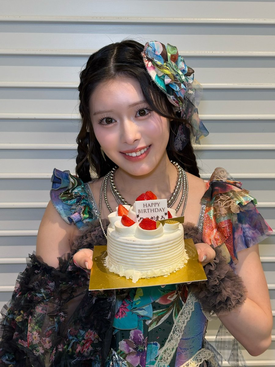 ebichu_staff's tweet photo. #風見和香 生誕ソロライブ🤍
「 #ののかまると犬の散歩 
〜まだまだ子犬ですっ！〜」🐩
 
ありがとうございました💌
今年はココユノノカでゲームコーナーをしました🎮

19歳のののかもよろしくお願いします︎︎☁ https://t.co/DvnEjEUeNs