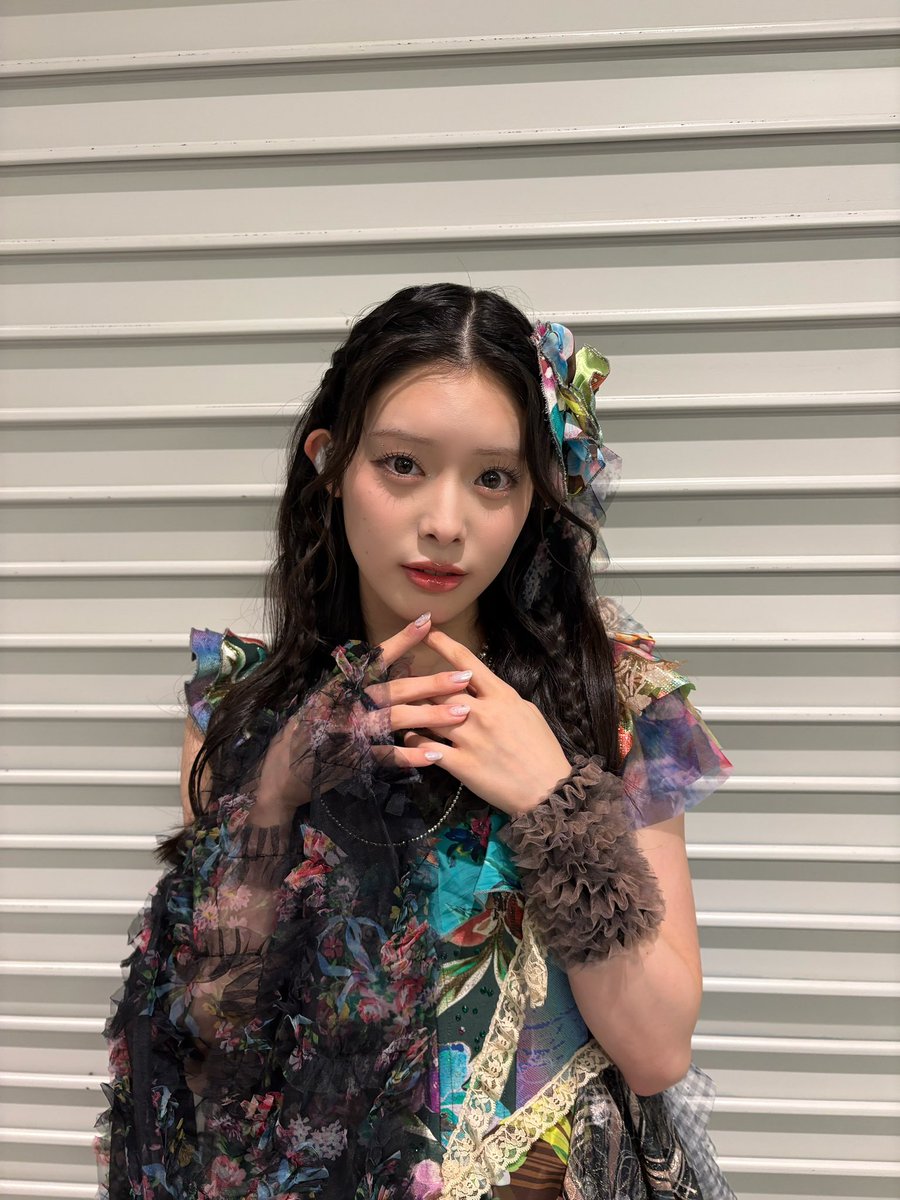 ebichu_staff's tweet photo. #風見和香 生誕ソロライブ🤍
「 #ののかまると犬の散歩 
〜まだまだ子犬ですっ！〜」🐩
 
ありがとうございました💌
今年はココユノノカでゲームコーナーをしました🎮

19歳のののかもよろしくお願いします︎︎☁ https://t.co/DvnEjEUeNs
