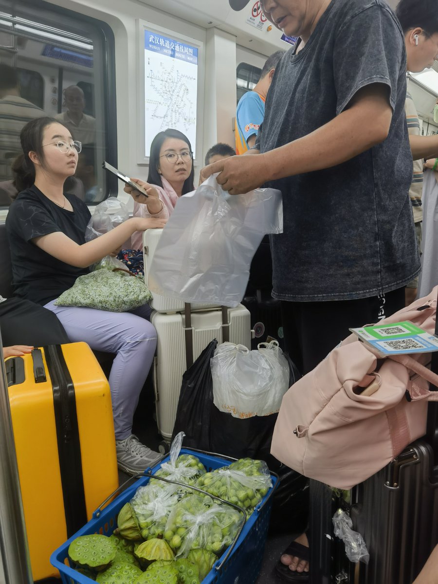 _lillmbt_'s tweet photo. A stranger helped me pick up all my spilled groceries when my bag broke on the subway—small act, huge warmth. https://t.co/4ykOgFL0SR