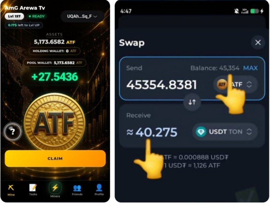 Atfforex's tweet photo. Join me airdrop future 
https://t.co/woHA7HhAFl

@Jacksepticeye @airdrop https://t.co/bvcMatDs6r