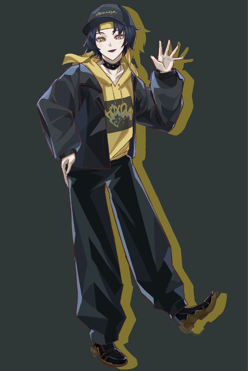 poroco_gamer's tweet photo. #今月描いた絵を晒そう
8月
悠真多め‼️ https://t.co/YGNeRtF1ni