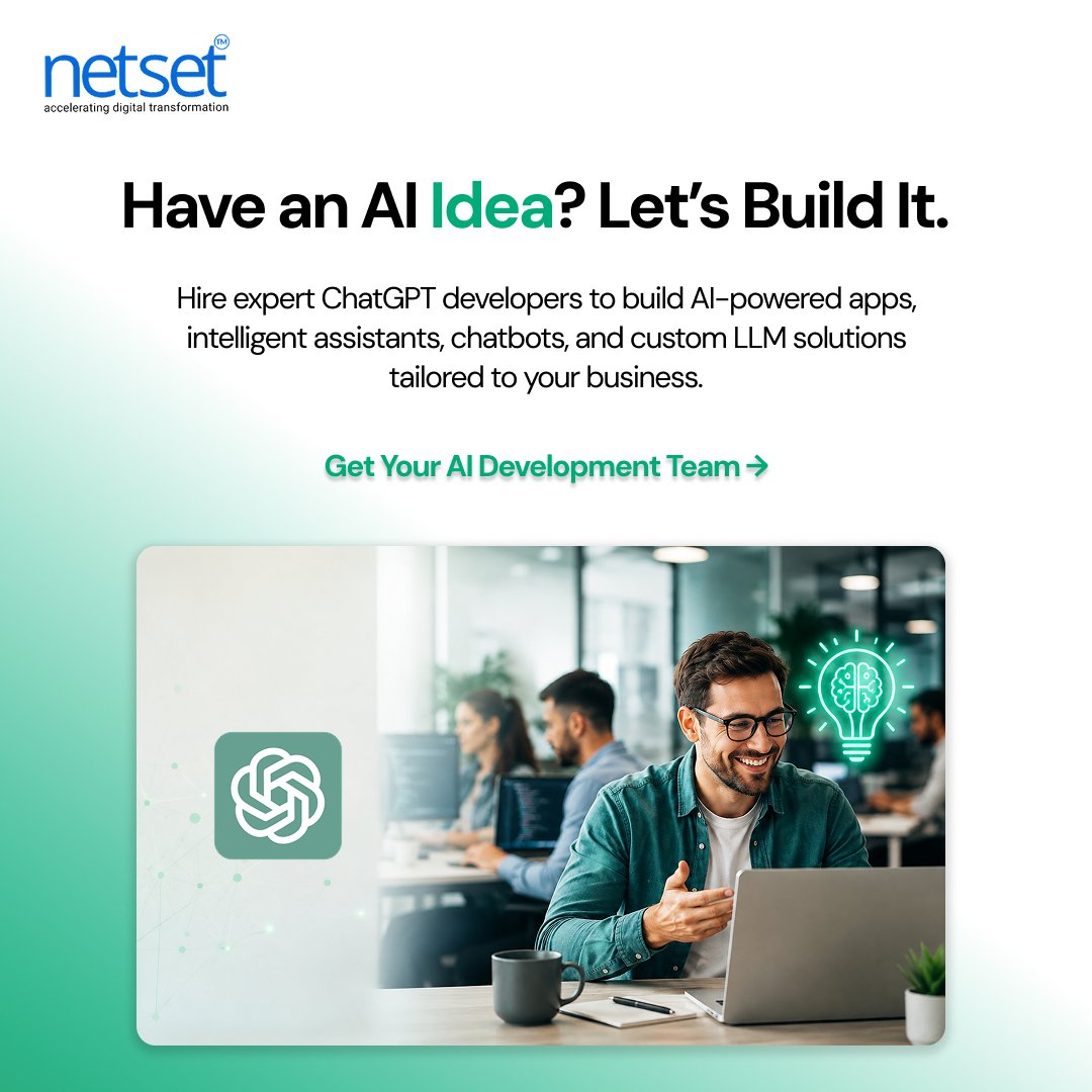 NetSet_Software tweet picture
