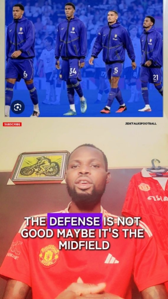 mrbusyutd's tweet photo. Chelsea attack might be firing but the defense seriously needs to be worked on #Chelsea #jidetalksfootball #FootballTwitter https://t.co/XEsLwLqsi4