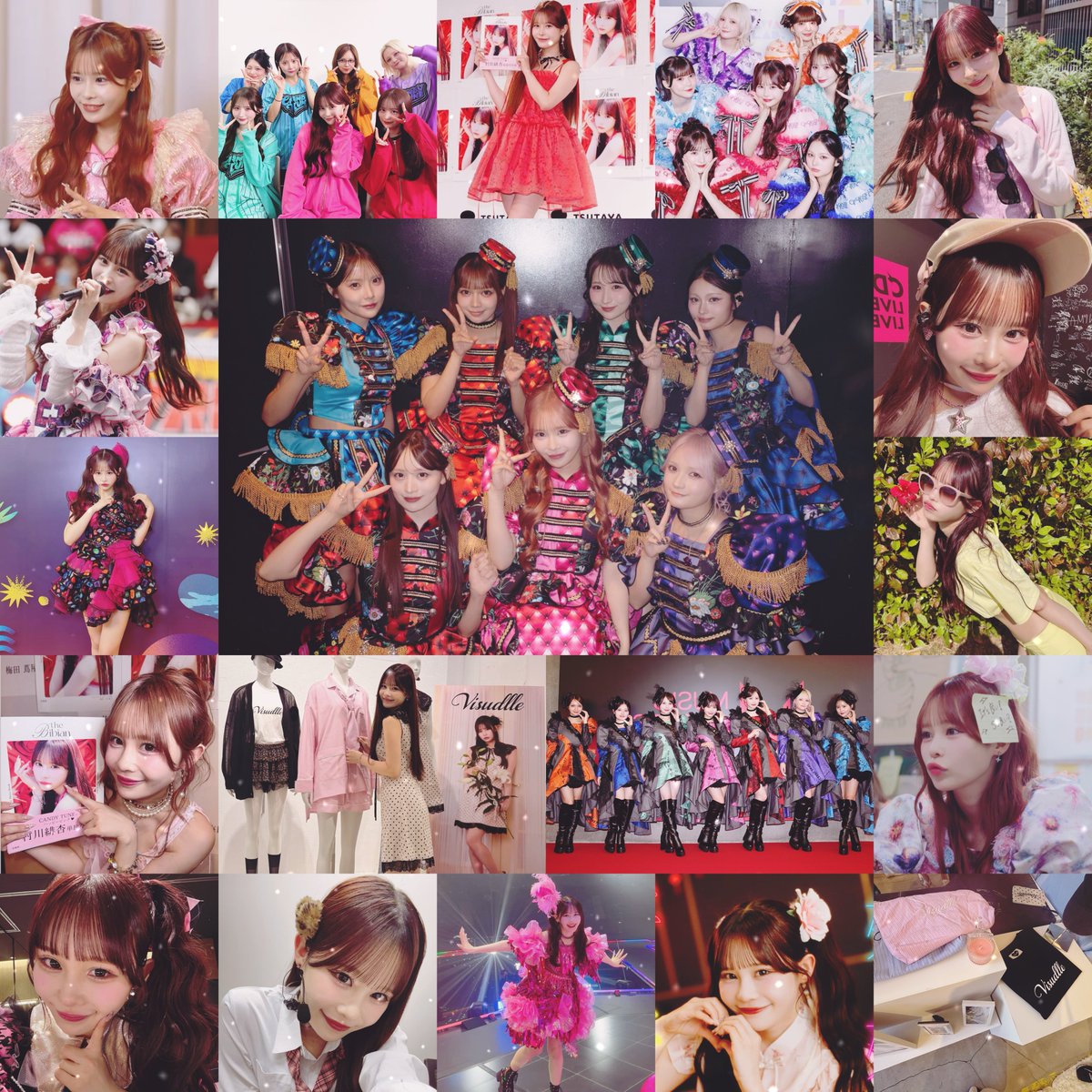 narumi_ru's tweet photo. *̣̥☆·͙̥‧‧̩̥·‧•̥̩̥͙‧·‧̩̥˟͙∗∗∗˟͙‧̩̥·‧•̥̩̥͙‧·‧̩̥‧·͙̥̣☆*̣̥

        CANDY TUNE
         ぴんく色担当
村川緋杏(びびあん)ちゃん

·̩͙❦‧✧̣̥̇‧* :｡.｡ ‧⁺ ⊹˚.｡.｡: *‧✧̣̥̇‧❦·̩͙

#CANDYTUNE
#きゃんちゅー
#村川緋杏 https://t.co/ZG2puMIpFI