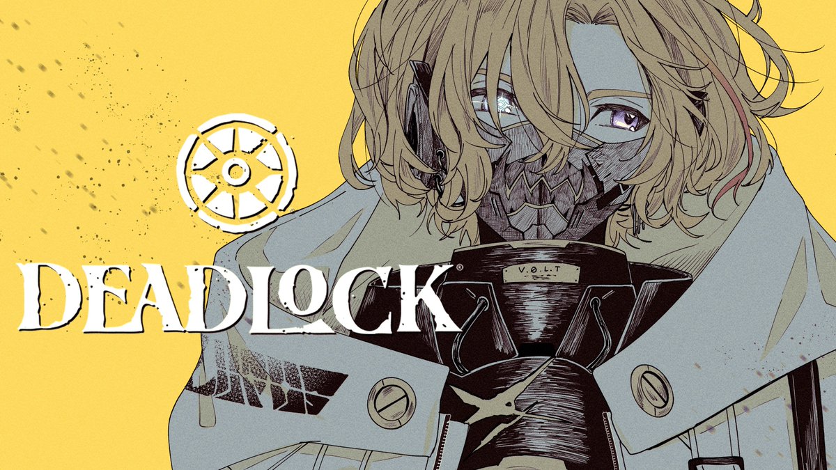 KNTFR2434's tweet photo. はじめる
【 Deadlock 】　デドロしないとね練ね練【にじさんじ/風楽奏斗】 https://t.co/PoFh4HKpuL @YouTubeより https://t.co/ZNQOh89yXZ