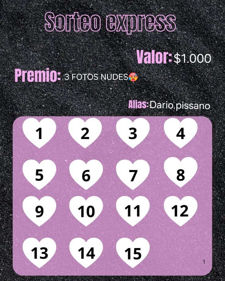 HotMorena4x's tweet photo. SORTEO EXPRESS🥵
Gánate un sabroso y rico premio 
15 números, sale rapidísimo...
(Enviar comprobante a md) https://t.co/Zi5T1fcw6Z