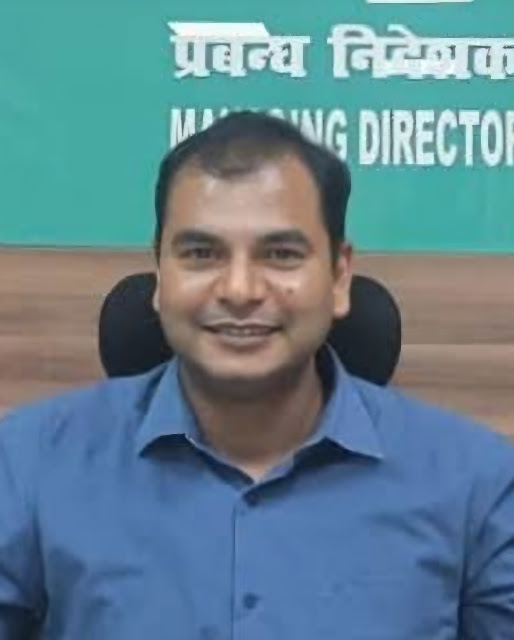 JalUttar's tweet photo. Shri Masoom Ali Sarwar, IAS has joined the post of Managing Director, Uttar Pradesh Jal Nigam (Urban) on 24/08/2026 https://t.co/wgboUHBHKX