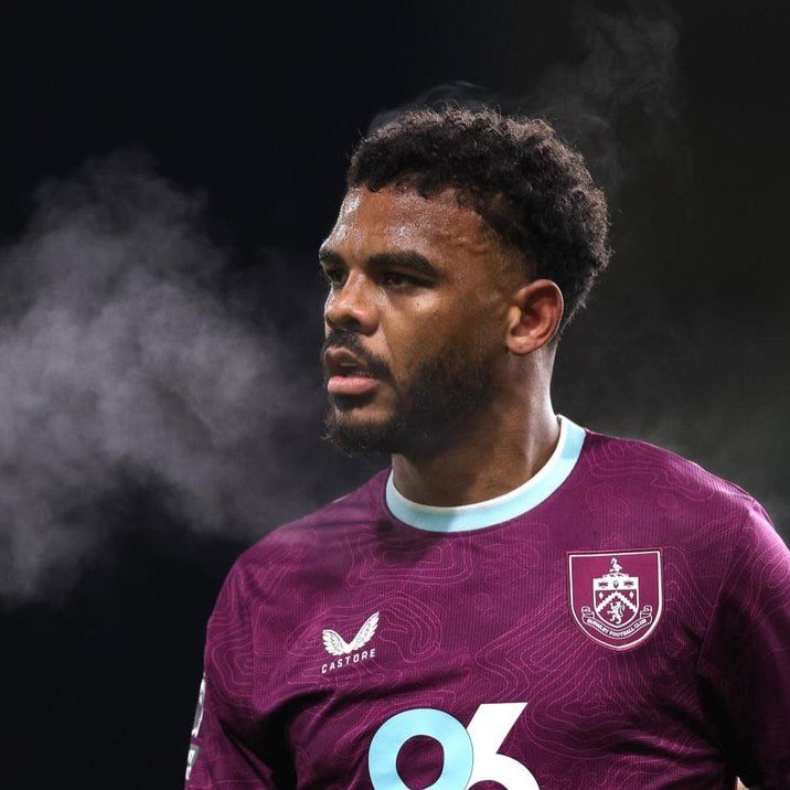 Genclerplus's tweet photo. Gençlerbirliği, Burnley'nin golcüsü Lyle Foster'ı kiralamak istiyor. https://t.co/rX2pb6Vmnb