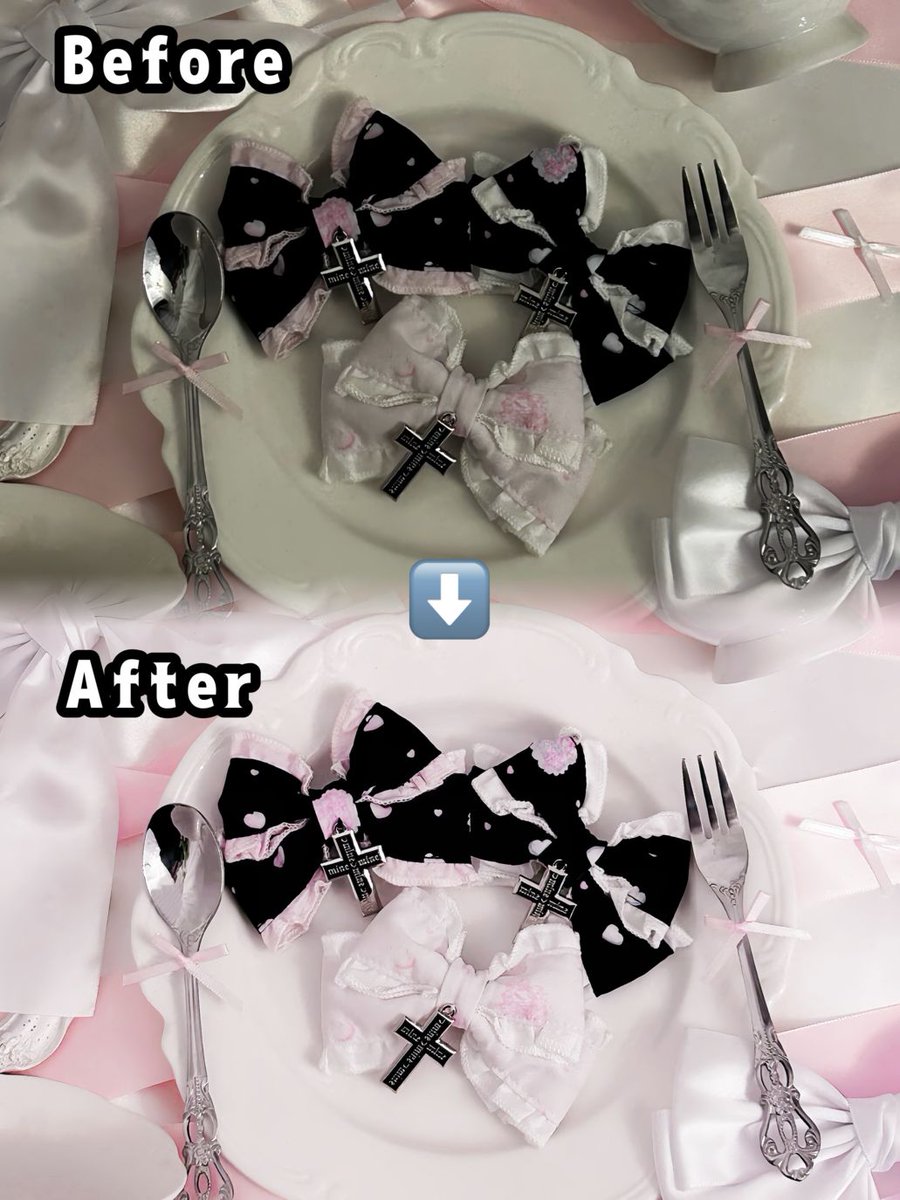 _mine_official_'s tweet photo. \🎀地雷系さん必見🎀/
暗い写真でも映える色味加工(ᐡ. ̫ .ᐡ )♡ https://t.co/uLmmCCHXoz
