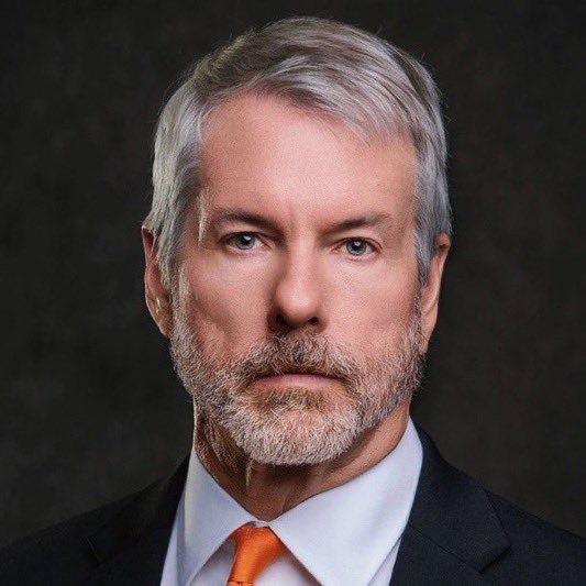 WatcherGuru's tweet photo. JUST IN: Michael Saylor's 'Strategy' buys 4,603 Bitcoin worth $369 million. https://t.co/KG73HzVcG7