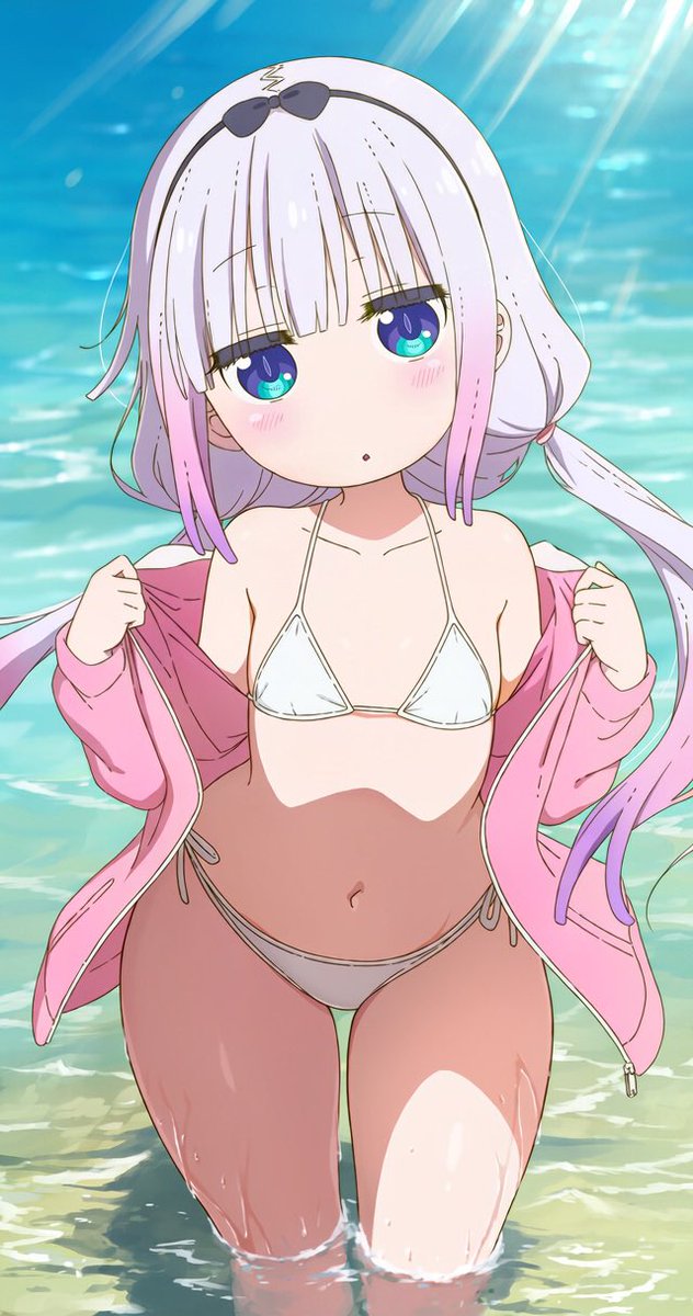 ai_daihuku23's tweet photo. 小林さんちのメイドラゴン/かんな https://t.co/fDMSJWyXnr