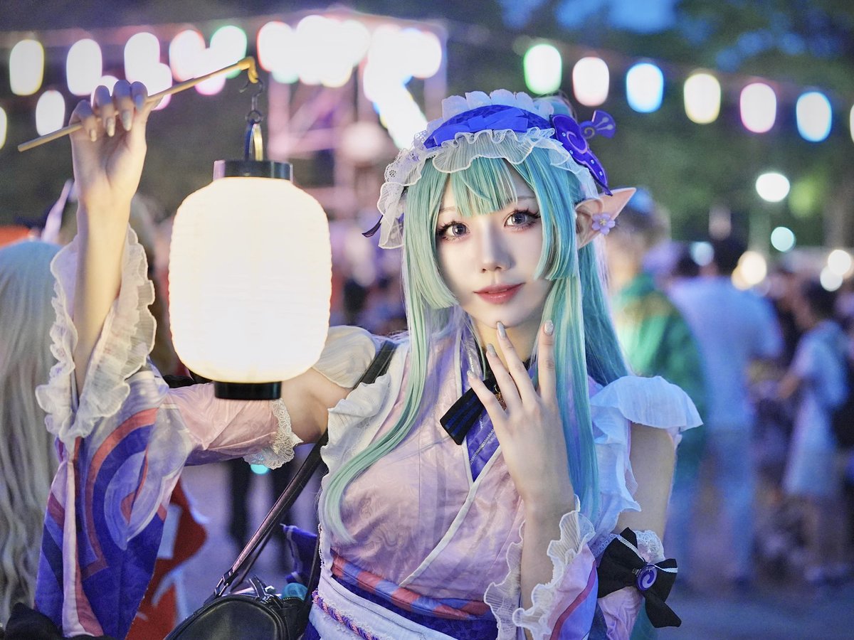 rowind89's tweet photo. 8/30 #アコスタ松戸
@Rei_hoyo_Ria さん

#原神 #GenshinImpact #夢見月瑞希 #アコスタ #コスプレ #被写体 #モデル #被写体募集 #モデル募集 #相互無償 #コスプレイヤーさんと繋がりたい #cos #cosplay https://t.co/Irva81fDkU