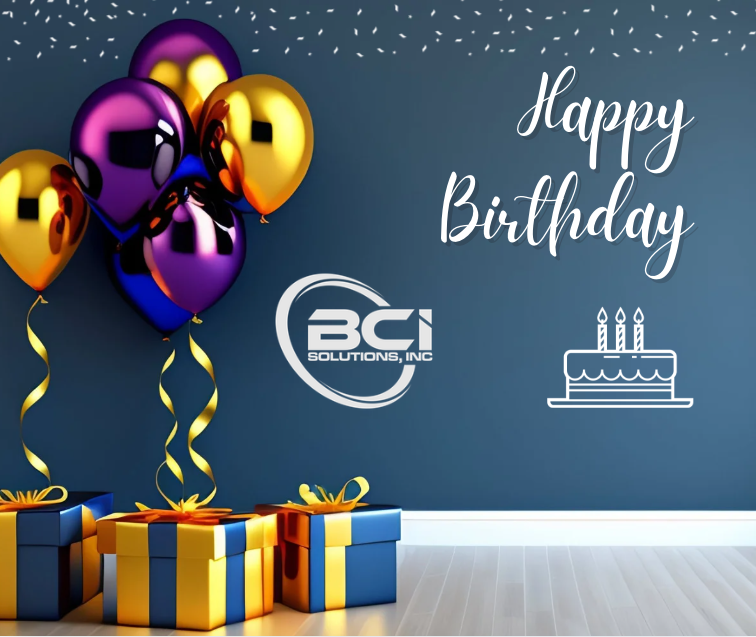 BCISolutionsInc's tweet photo. Happy birthday wishes going out to Georgia Miles today at BCI! #manufacturing #machining #USAMade #StatusQuoSucks https://t.co/92xaSOSxXl