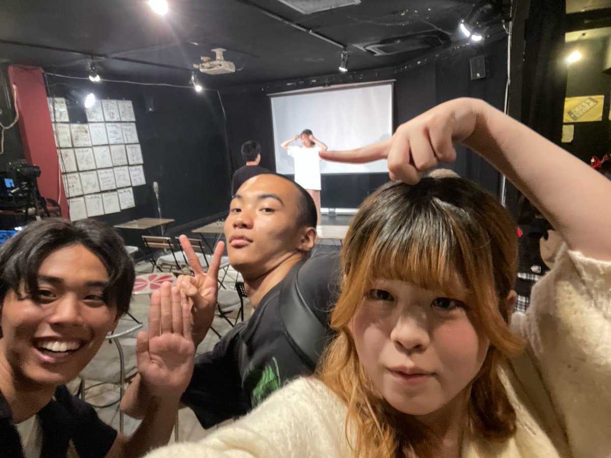 5kyouka7kamoku_'s tweet photo. 〈第二試合📚〉

ツバサ vs デモテープ vs ちいさいエビ

①大阪教育大学お笑いサークルシャイニングレア
②ちいさいエビ
③林業とひとめぼれです。はじめまして。

🏫ご予約はこちらから✍️
https://t.co/AxMVPeXleJ https://t.co/veHeGKE6X3