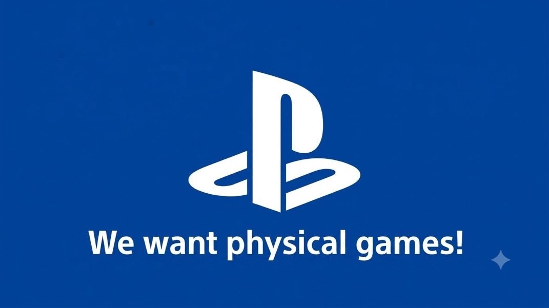 RamiroAntunesF1's tweet photo. @PlayStationIN #NoDiscNoPS6
#NoDiscNoBuy
#NoDiscsNoBuy
#NoDiscNoMoney
#PSBlackout
#PhysicalGamesMatter
#PhysicalMediaForever
#SayNoToAllDigital
#BoycottSony
#CancelPlayStationPlus
#NoDiscNoPSplus https://t.co/Lgfsa2oJ9m