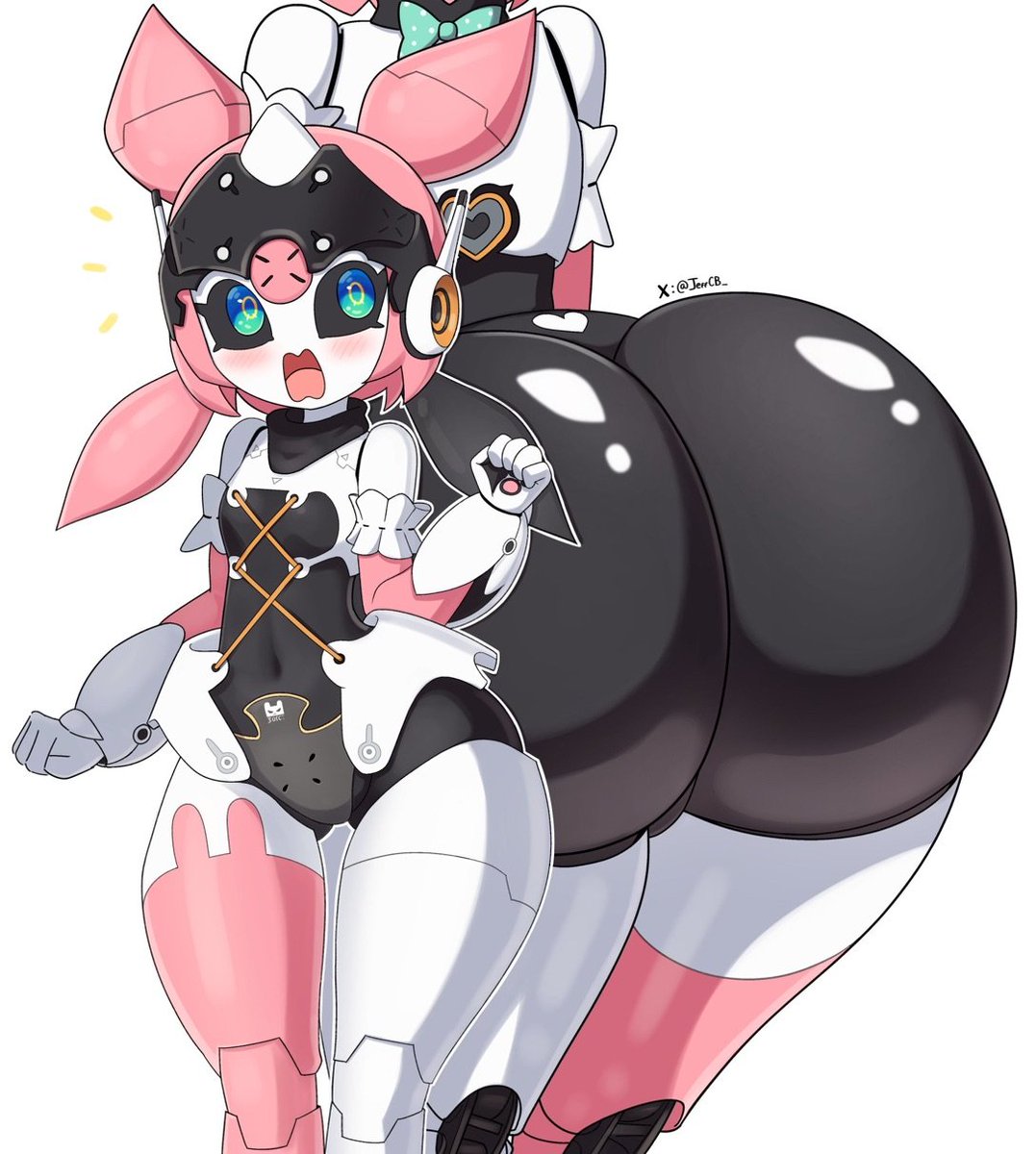 ZZZanondelulu's tweet photo. What I would do to be sat on by Arias fat metal ass. In her human form her cake is fine but when she goes robo her cake is sooo F I N E! I WOULD MAKE SURE SHE WELL AND BRED AS MY ROBO WIFE AND MAKE SURE WE HAVE A SOCCER TEAM!!! https://t.co/MvUCoLBQxI