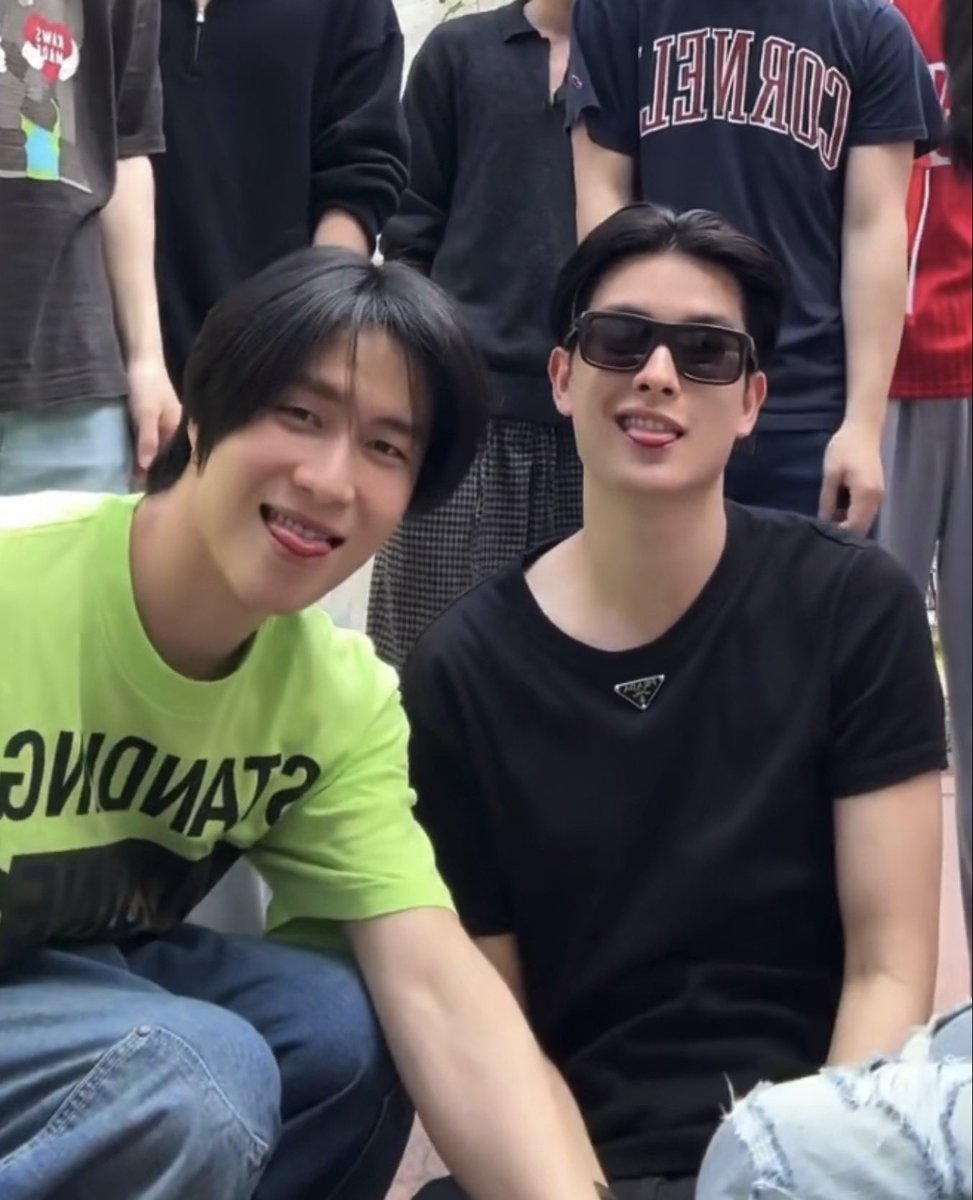 bambibitxm's tweet photo. จัดอันดับสิ่งพ่อลูกคู่นี้เหมือนกันที่สุด

1.ติดแอ๊ค https://t.co/ybZhAKUJjI
