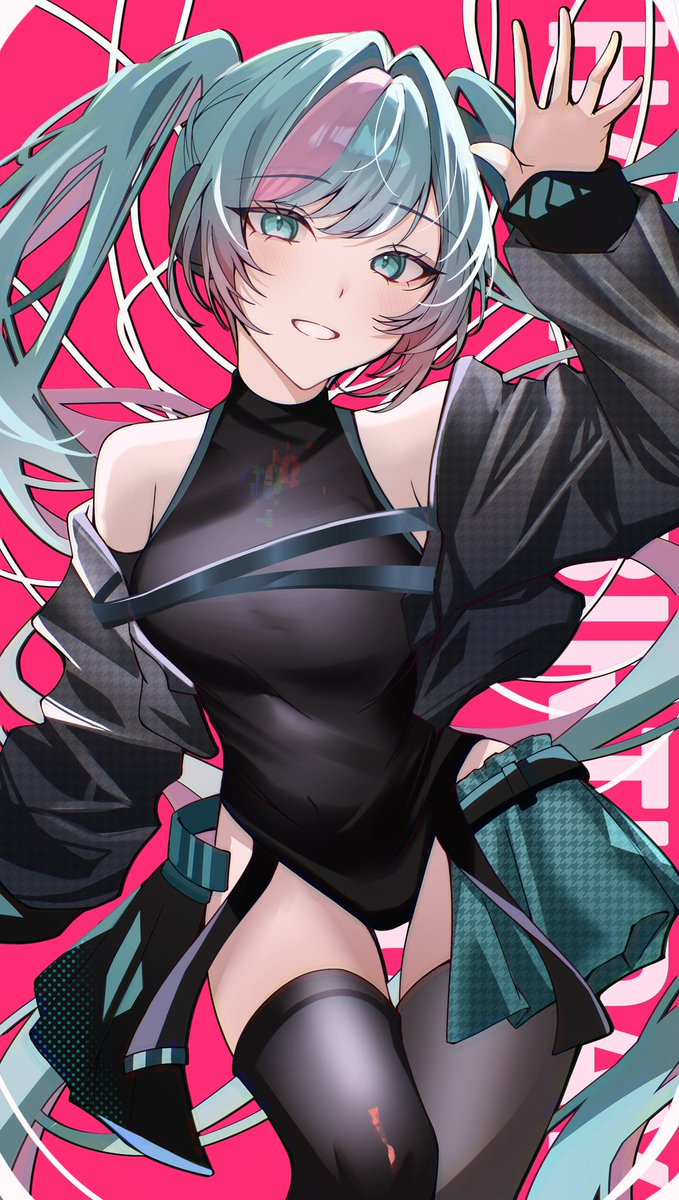 Garan0502's tweet photo. HAPPY BIRTHDAY!!
#初音ミク誕生祭2026 
#初音ミク https://t.co/vwGbLpvudo