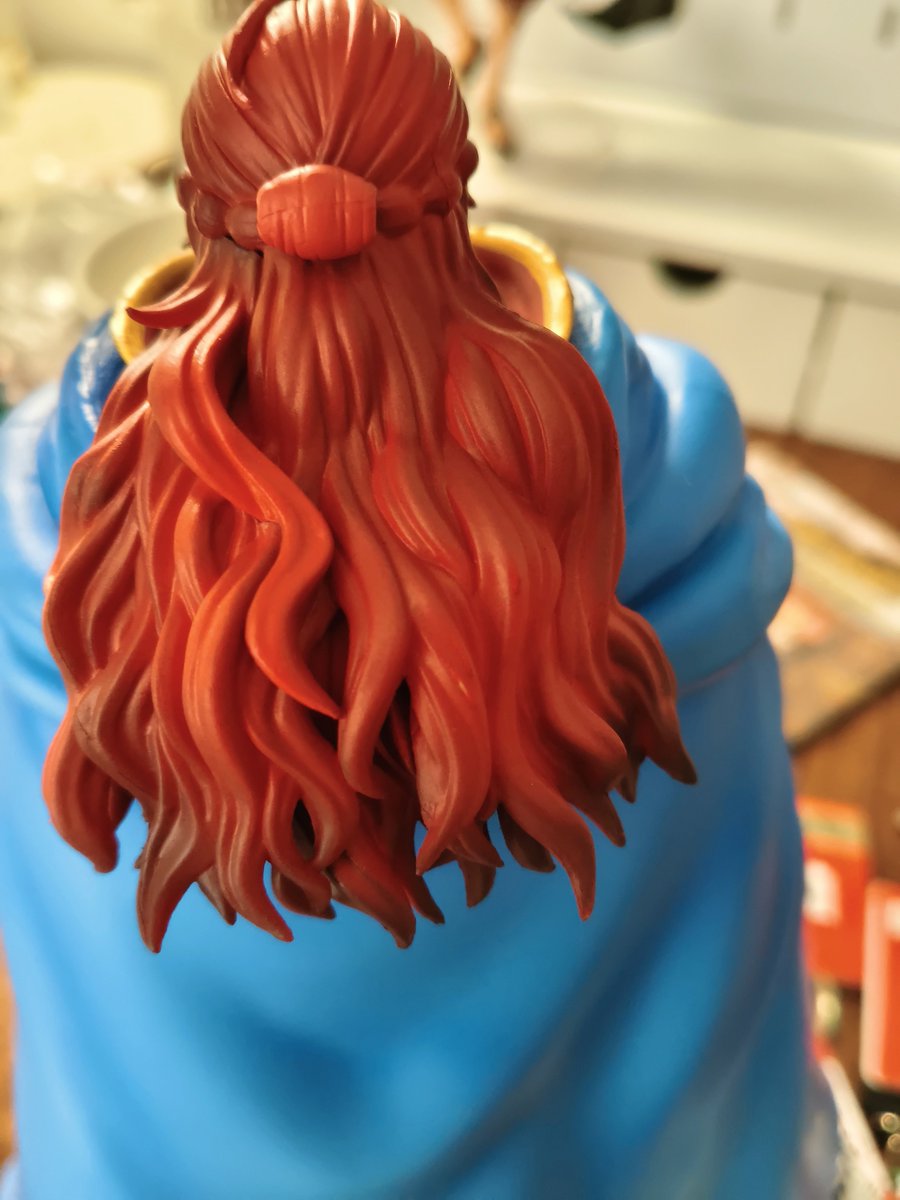 iuTissue1970's tweet photo. 🍶☘️
你真的很像长发公主喔？
#onepiece https://t.co/uKJTxxRyKj